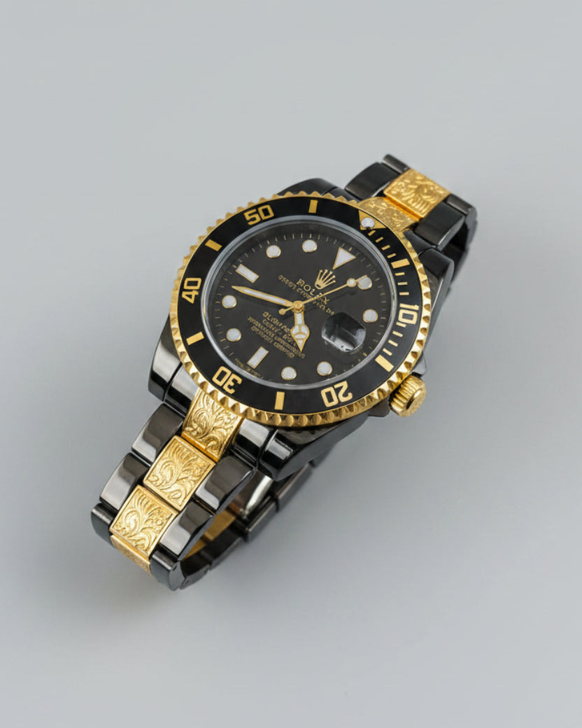 One of The Most Talked About New Watch Ro-lex
