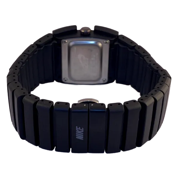 Nike D Line Chrono Digital Wrist Watch ,Black Band Lumin Benlydesign Self-Design Electronic Digital Movement Watch