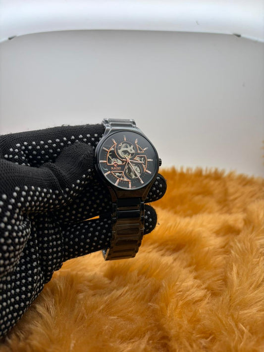 Rado True Round Automatic Open Heart watch