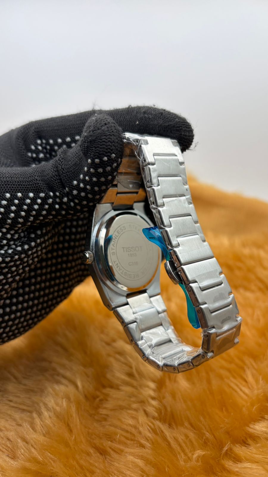Tissot White Dial PRX Powermatic 80 watch