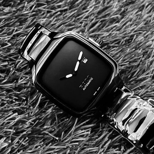 Rado True Square Undigital Automatic design watch