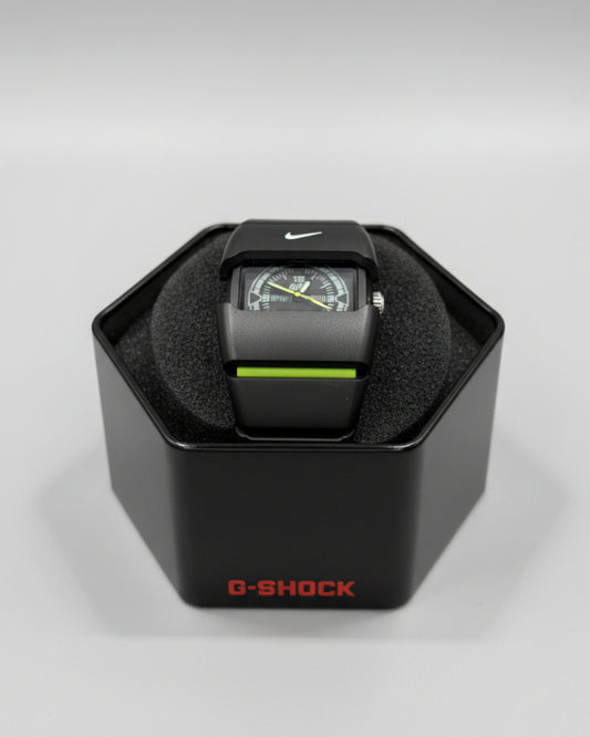 Nike Black D-Line Analog Watch