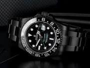 Rolex GMT-Master II all-black Dial Automatic Analog Men's Watch