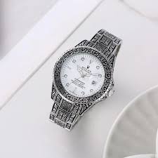 Rolex One of The Most White Dial Handmade Design Men's Watch