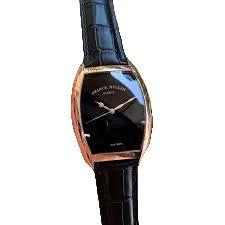 Franck Muller Curvex CX Piano Men's Watch