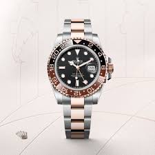 Rolex GMT-Master II Black Dial Automatic Analog Men's Watch