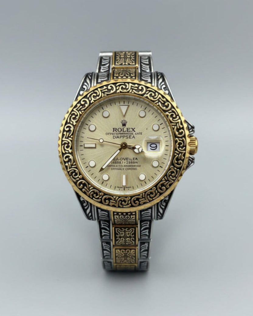 Rolex One of The Most Handmade Design Men's Watch