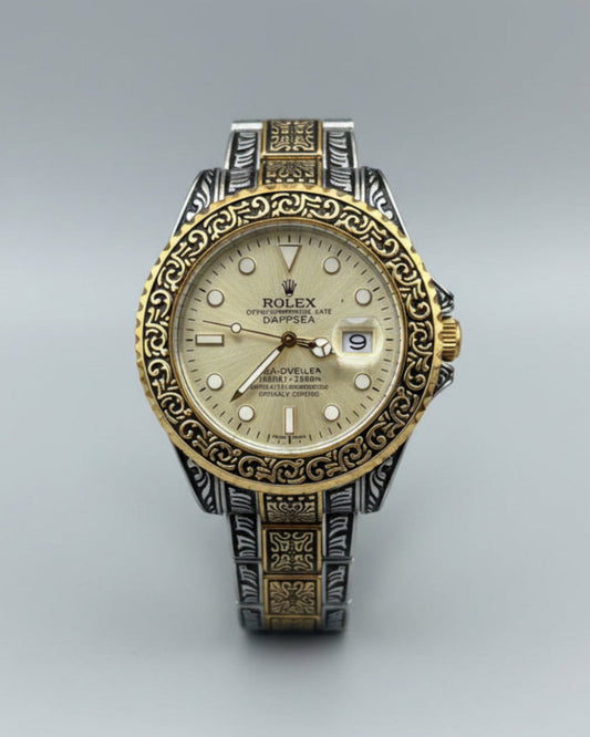 Rolex One of The Most Handmade Design Men's Watch