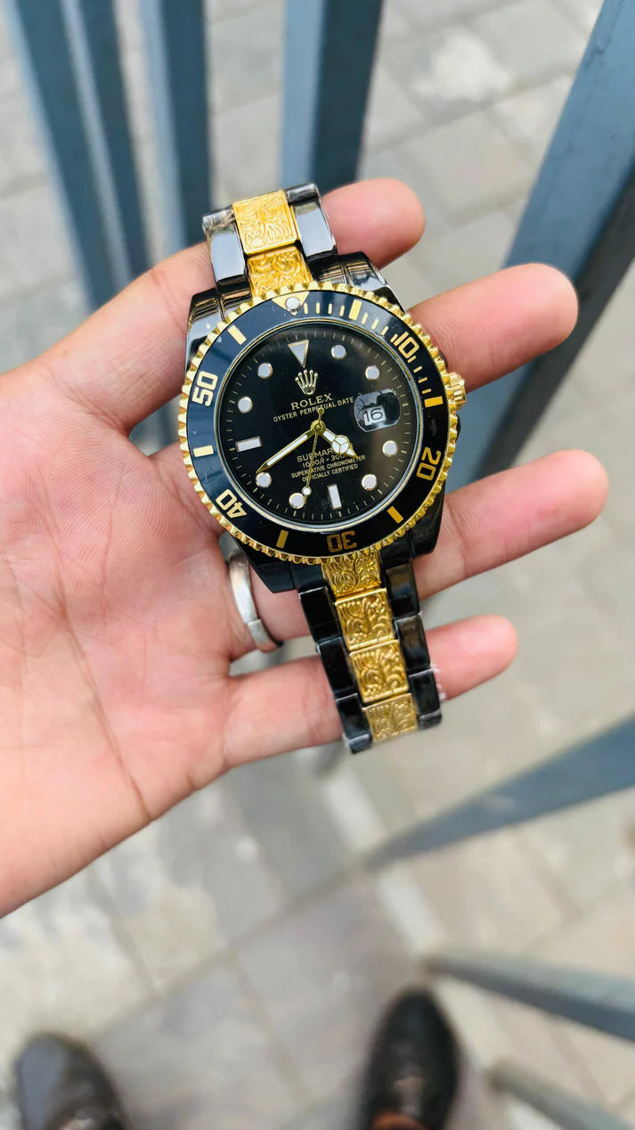 One of The Most Talked About New Watch Ro-lex