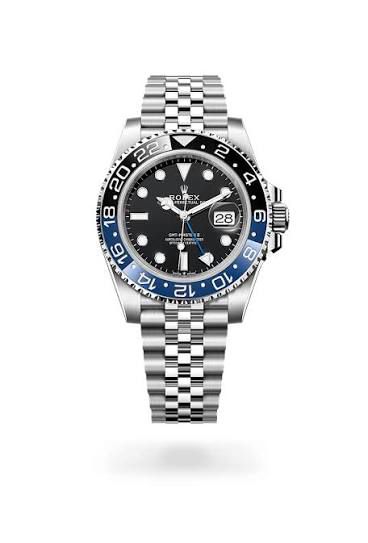 Rolex GMT-Master II Cerachrom insert Dial Automatic Analog Men's Watch