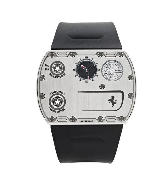 Richard Mille RM UP-01 Ferrari black Dial Automatic Analog Men's Watch