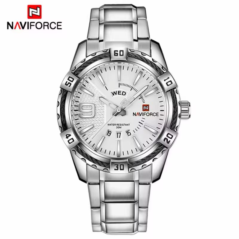 Naviforce watche