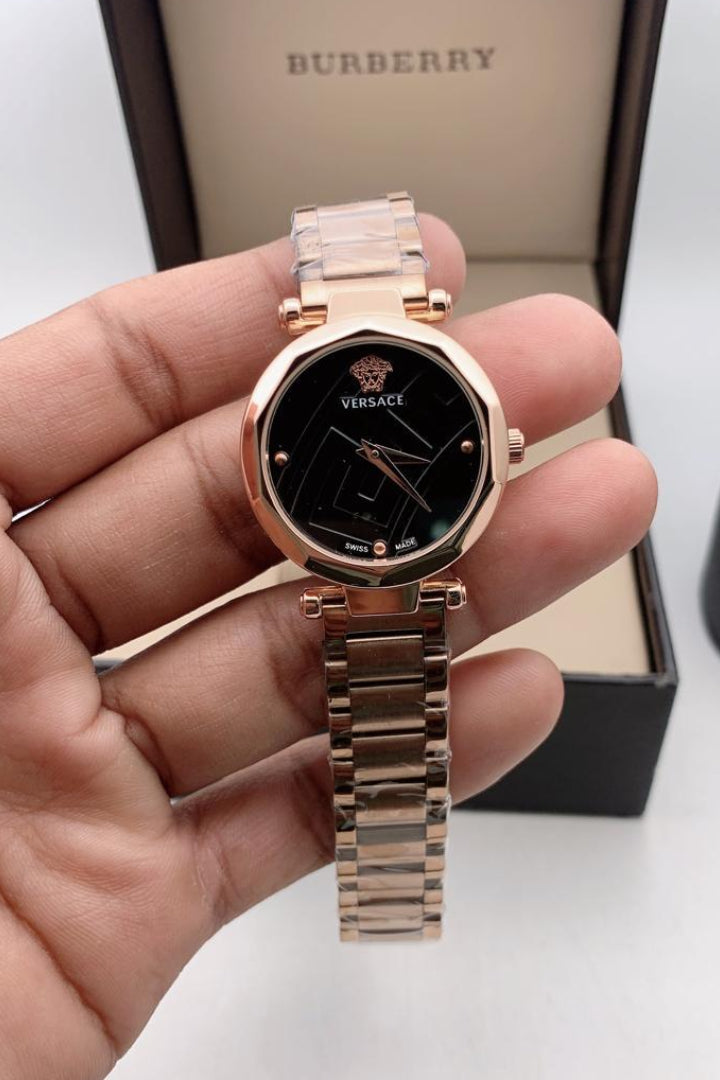 Versace Timepieces women watch