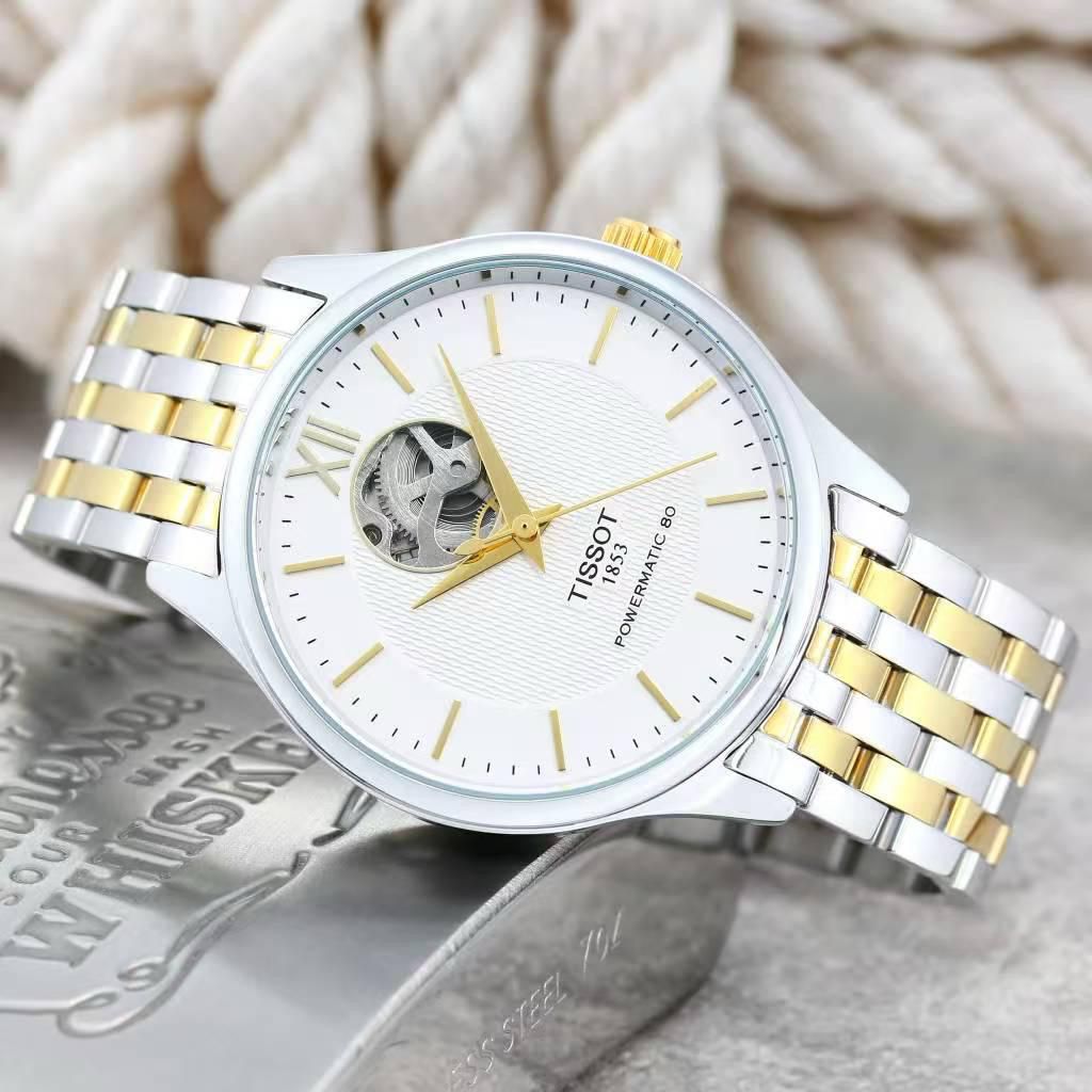 Tissot Tradition Powermatic watch