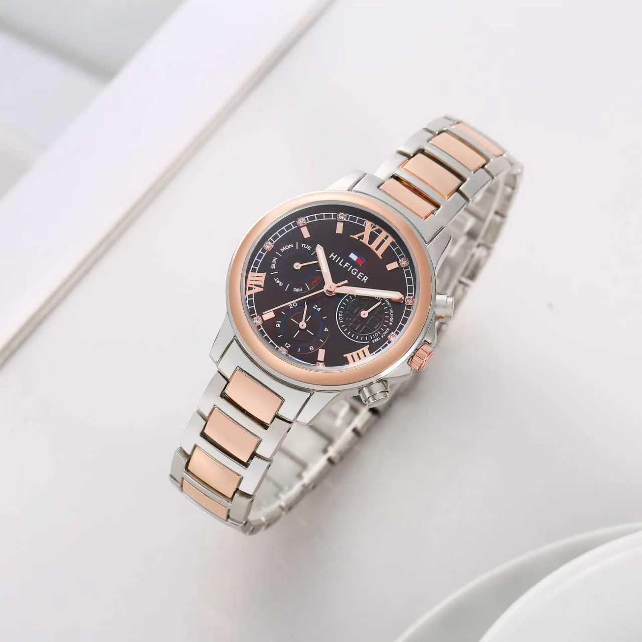 Hilfiger Women's "Claudia" Multifunction Watch