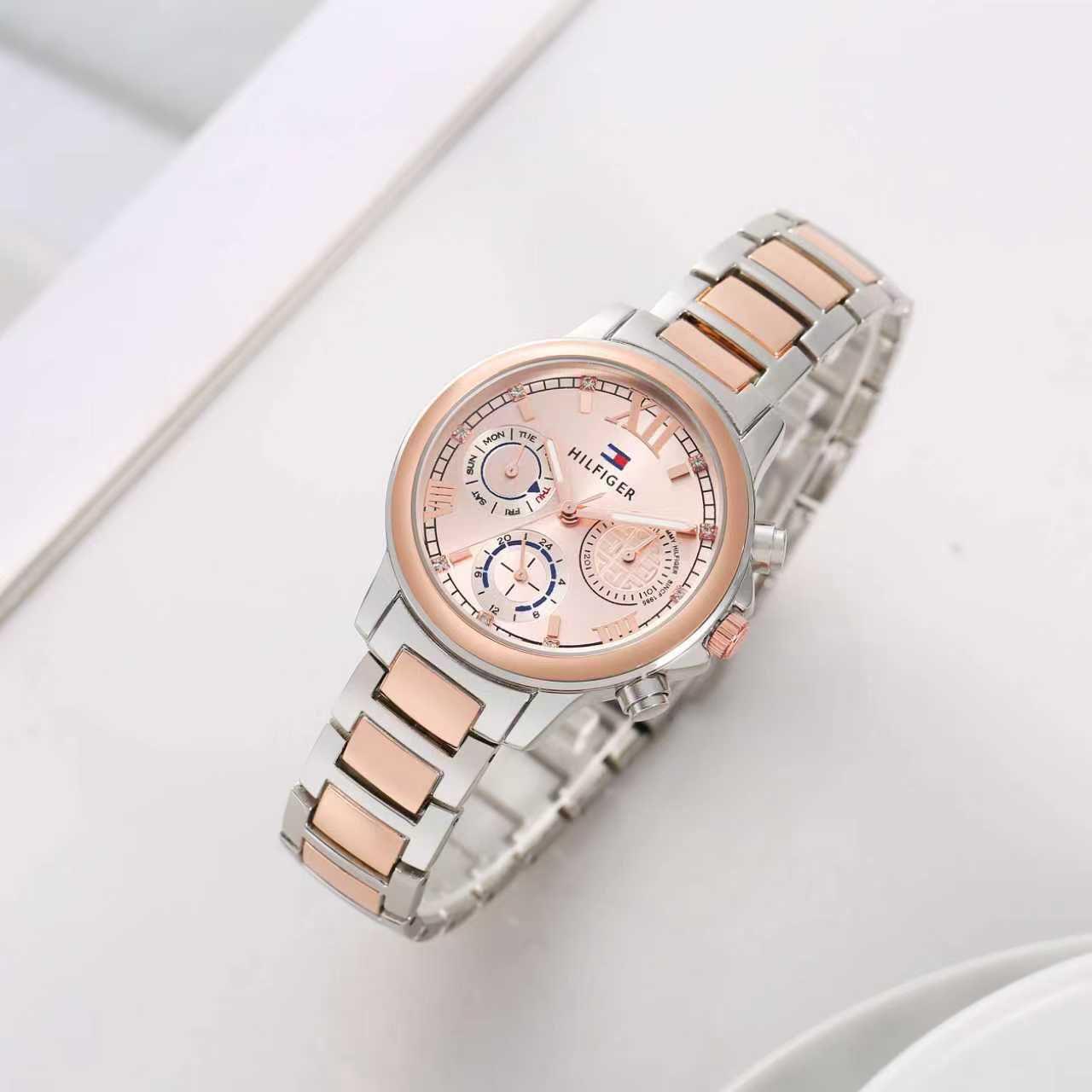 Hilfiger Women's "Claudia" Multifunction Watch