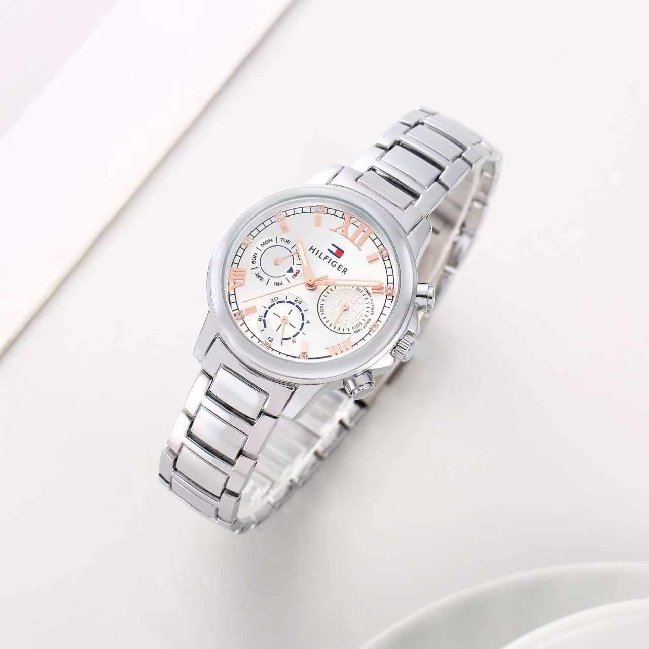 Hilfiger Women's "Claudia" Multifunction Watch