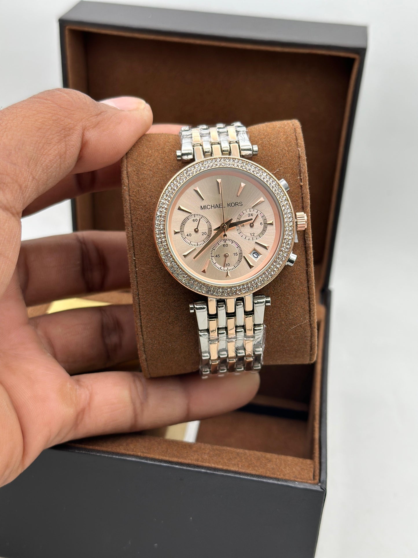 Michael Kors Darci Chronograph