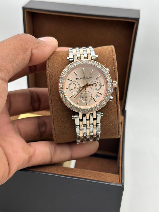 Michael Kors Darci Chronograph