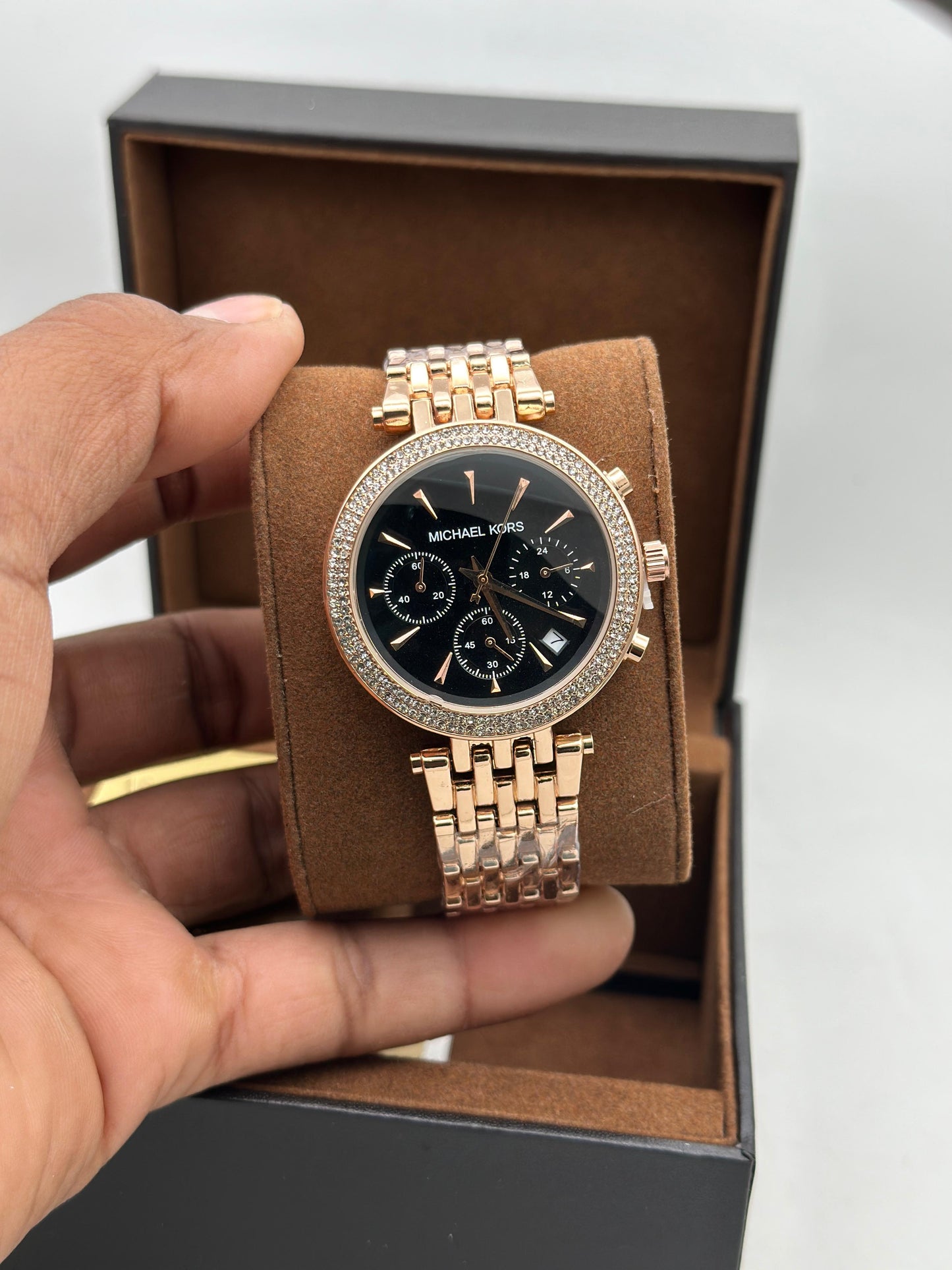 Michael Kors Darci Chronograph