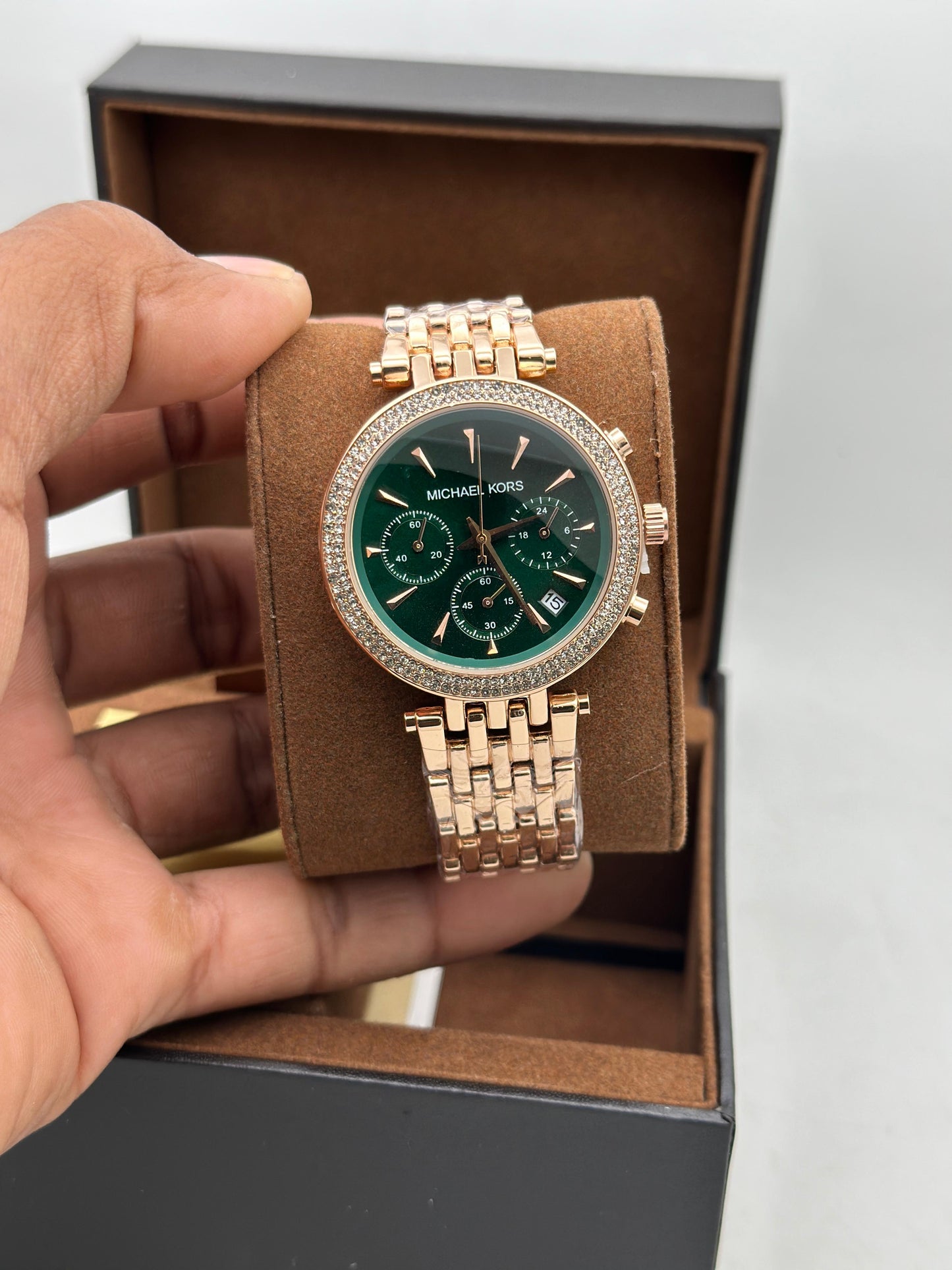 Michael Kors Darci Chronograph