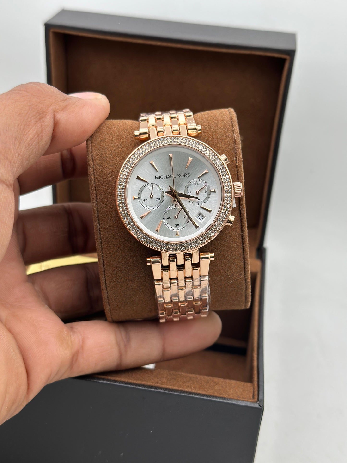Michael Kors Darci Chronograph