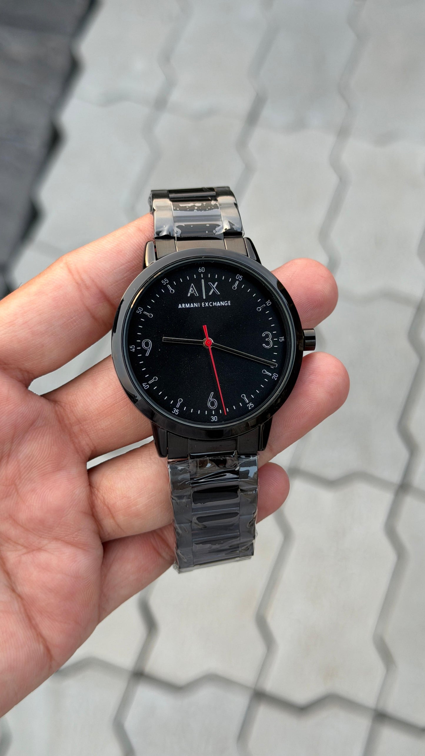 Armani Exchange Cayde