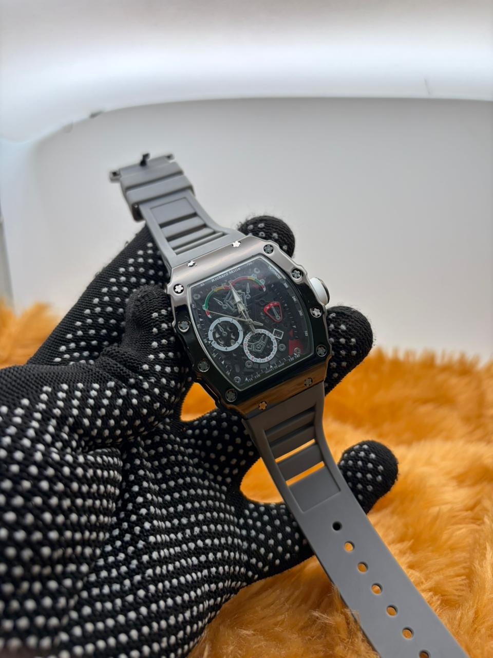 Richard Mille design