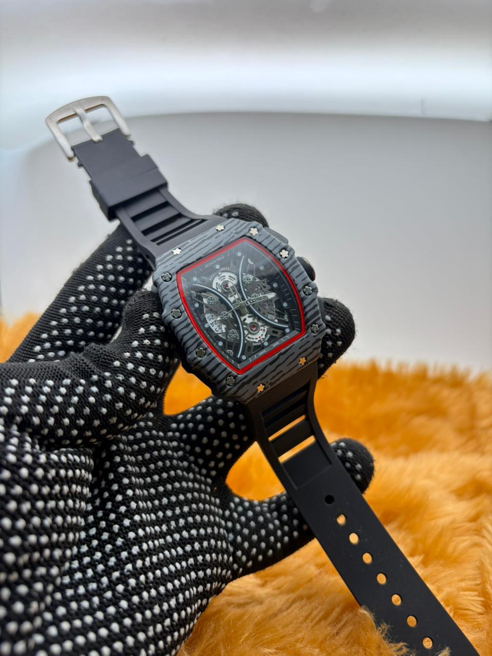 Richard Mille design