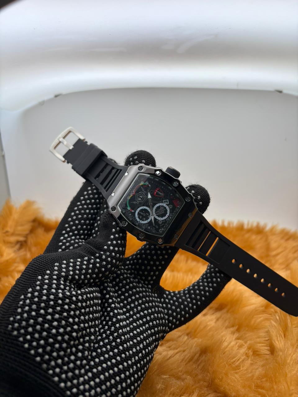 Richard Mille design