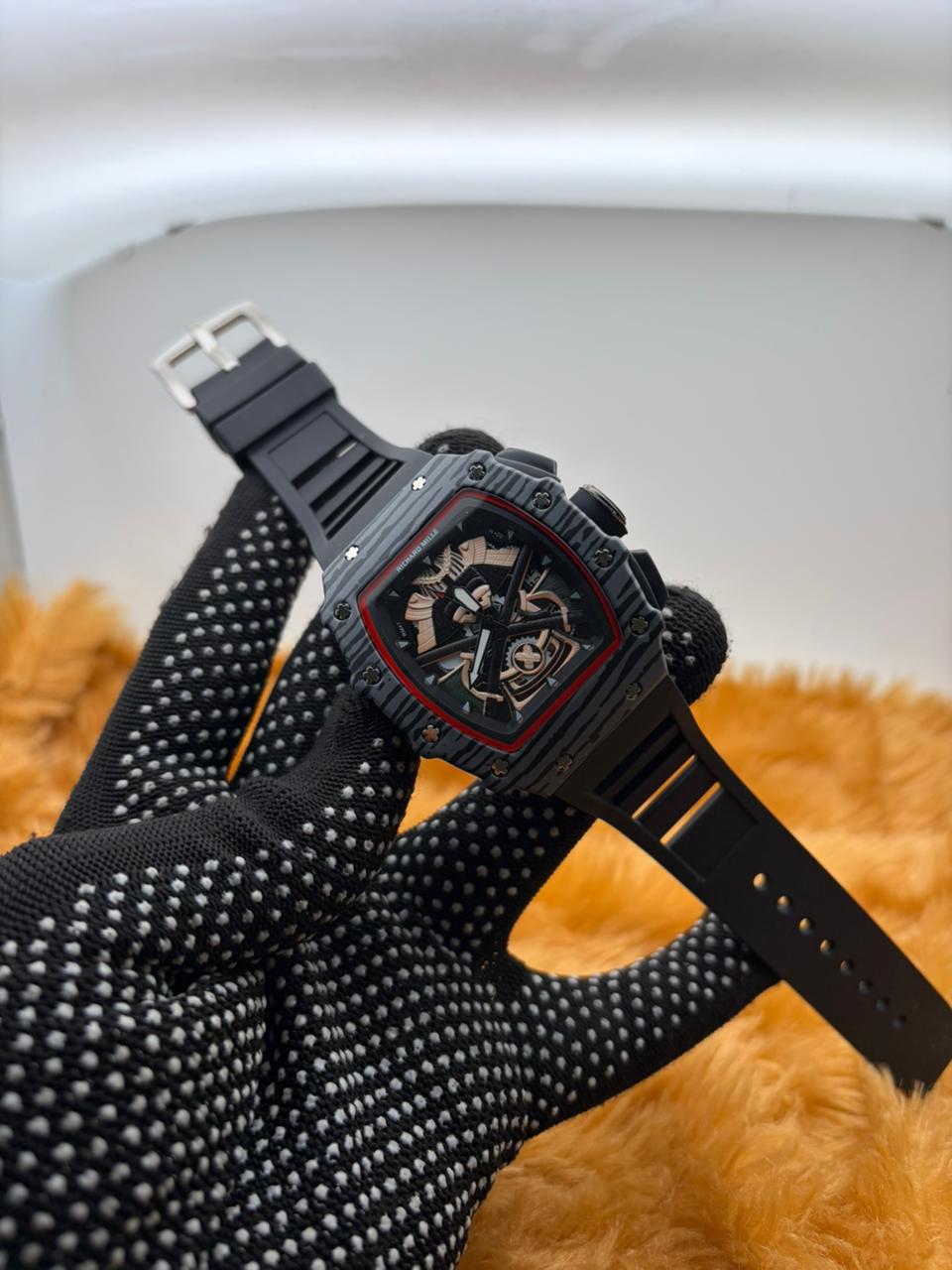 Richard Mille design