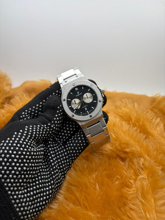 Hublot Classic Fusion Orlinski Titanium watch