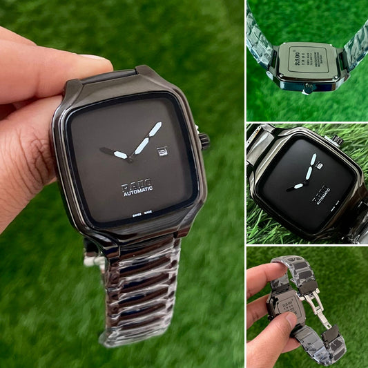 Rado True Square Undigital Automatic design watch