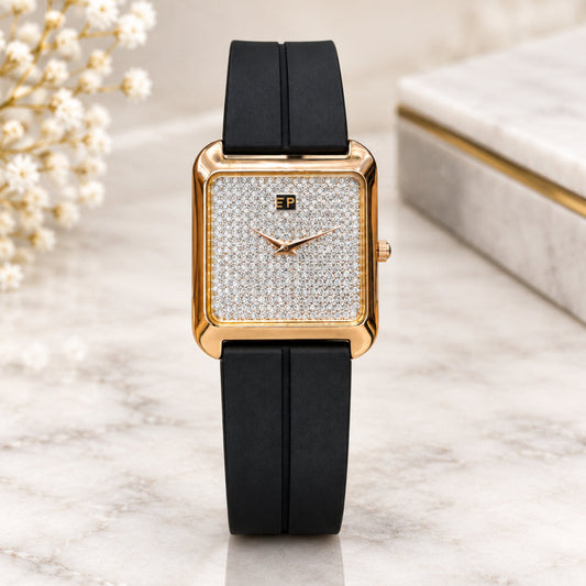 Piaget Emperador rectangular luxury design