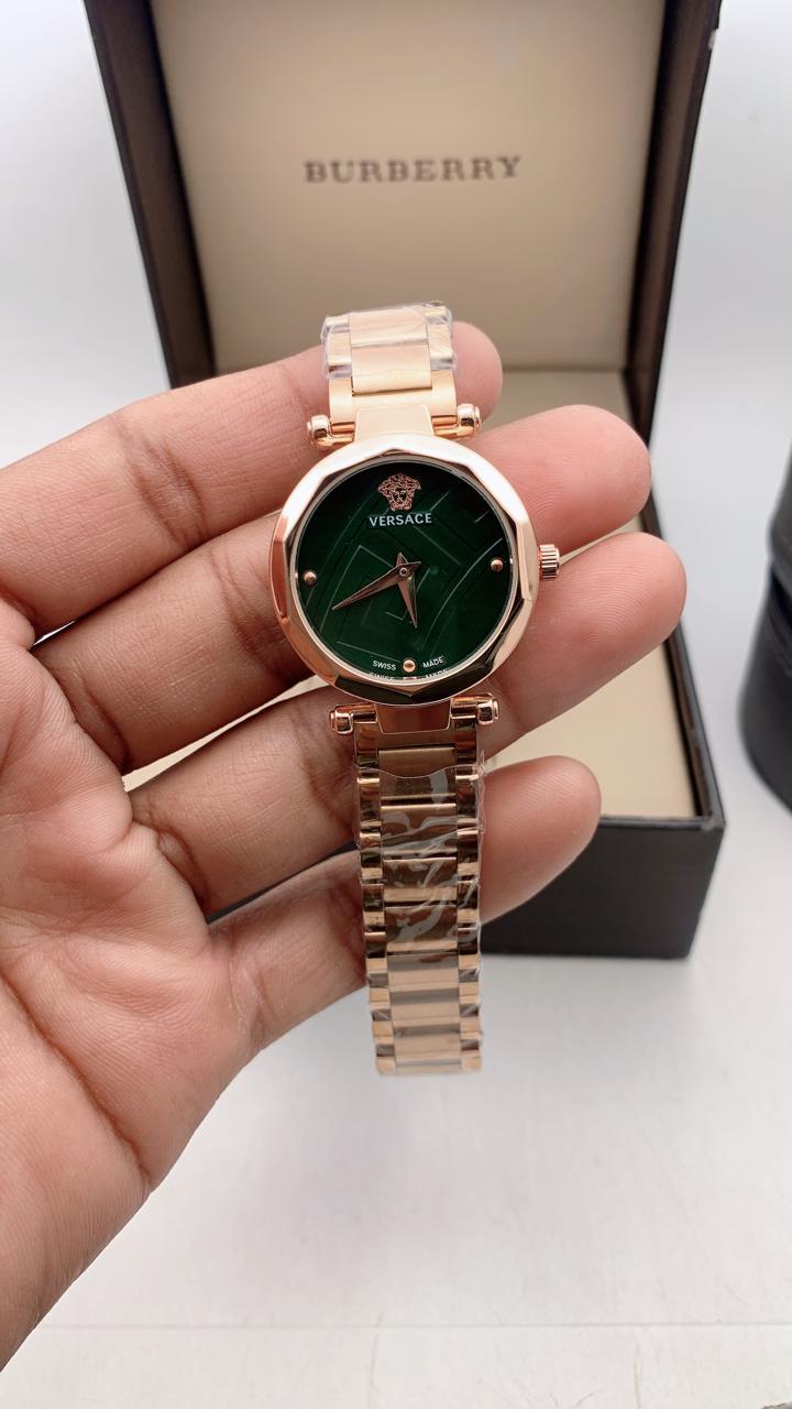 Versace Timepieces women watch
