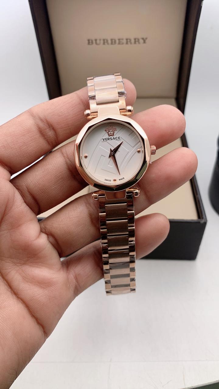 Versace Timepieces women watch
