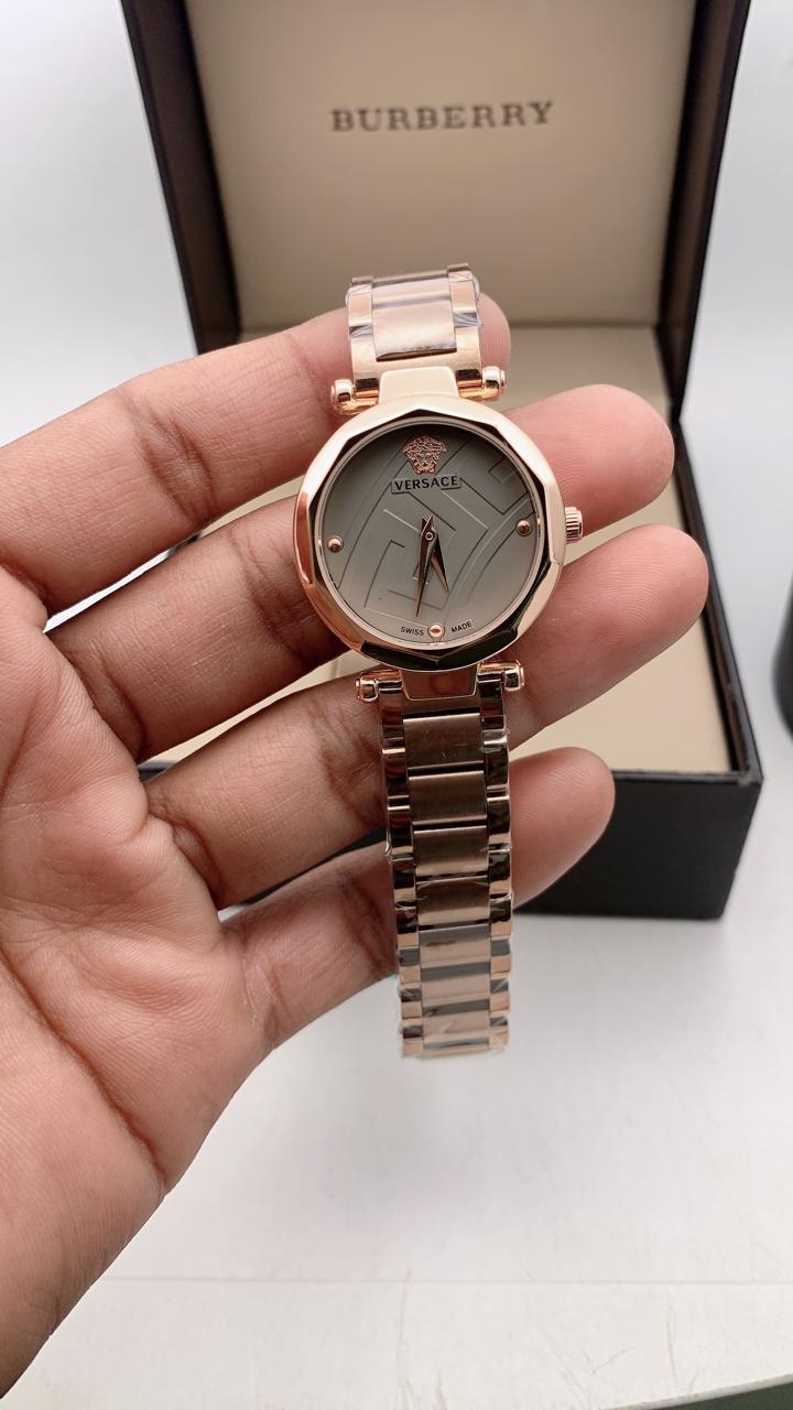 Versace Timepieces women watch