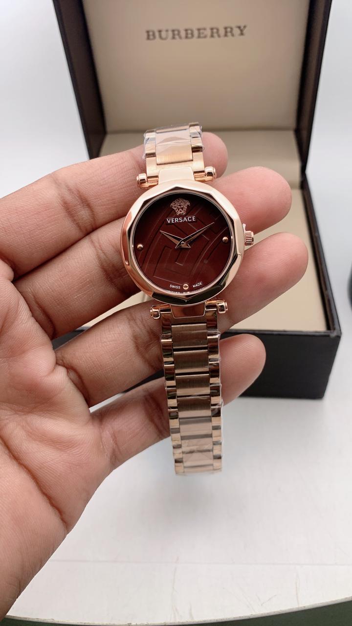 Versace Timepieces women watch