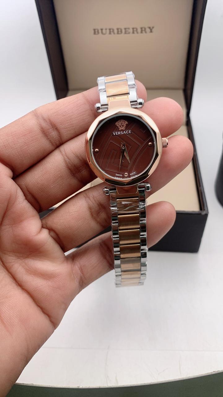 Versace Timepieces women watch