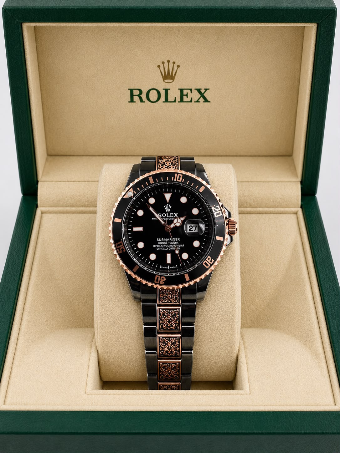 Rolex One of The Most Handmade Design Men's Watch
