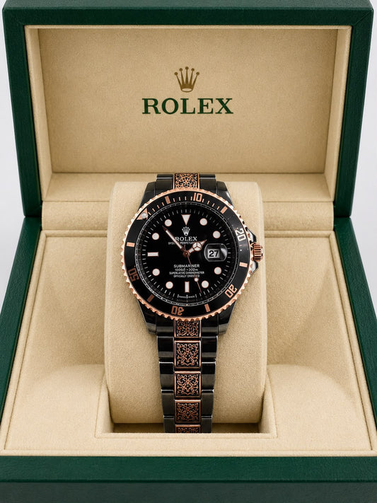 Rolex One of The Most Handmade Design Men's Watch