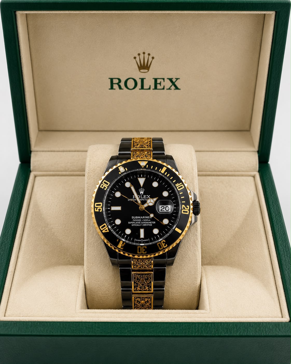 One of The Most Talked About New Watch Ro-lex