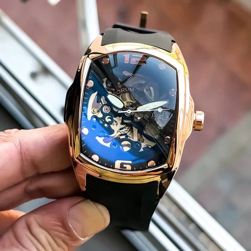 Corum is a Swiss luxury watch