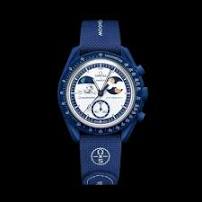 Omega x Swatch Bioceramic  watch