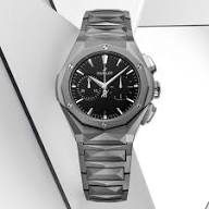 Hublot Classic Fusion Chronograph Orlinski Full Titanium watch