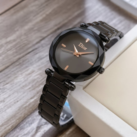 Dior Diamond Cut Starlight Edition Watch