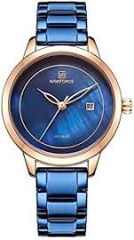 Naviforce women's wrist featuring watch