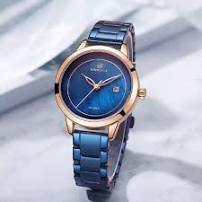Naviforce women's wrist featuring watch