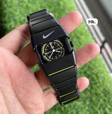 Nike Black D-Line Analog Watch