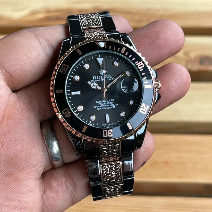 Rolex One of The Most Handmade Design Men's Watch